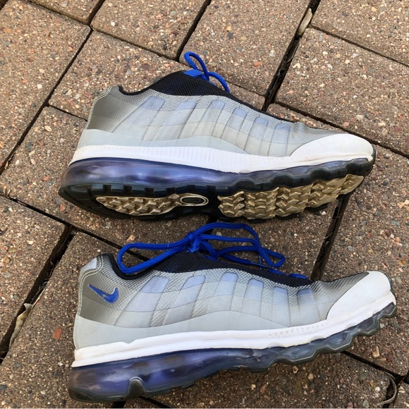 Nike Air Max 95 Youth Sneakers 512169-006 - Picture 5 of 8